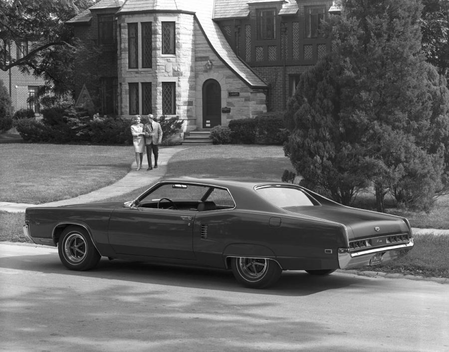  Mercury Marauder 1969 года  (фото 5 из 5)